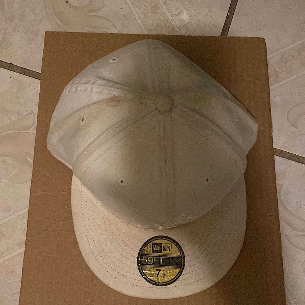 Florida Marlins Hat 7 1/2